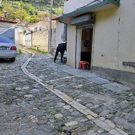 Berat's Secret Passage Μπεράτ