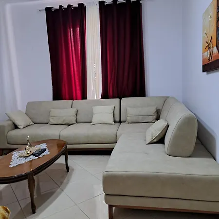 Berat's Secret Passage Lägenhet *