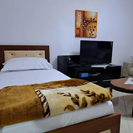 Berat's Secret Passage Lägenhet Berat