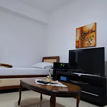 Lägenhet Berat's Secret Passage Berat