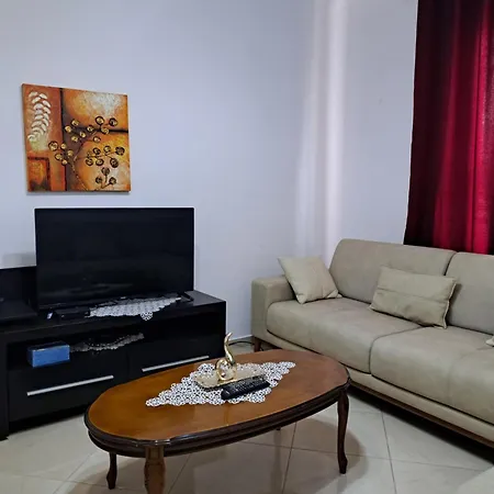 Lägenhet Berat's Secret Passage *