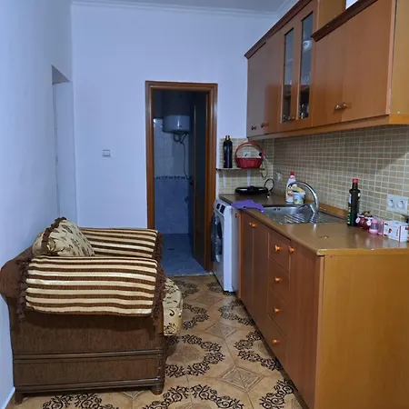 Berat's Secret Passage Lägenhet *