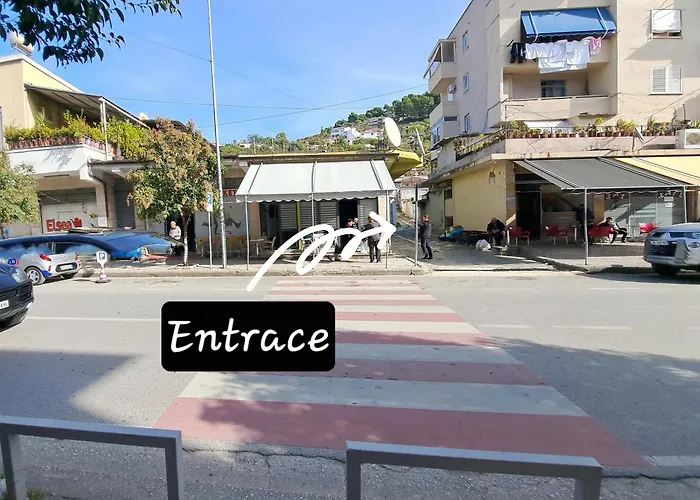 Berat's Secret Passage *