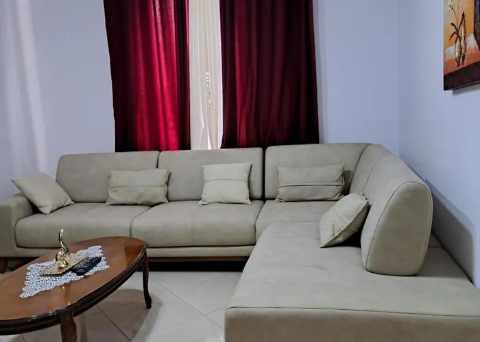 Berat's Secret Passage Lägenhet *