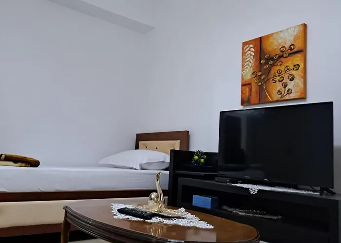 Lägenhet Berat's Secret Passage Berat