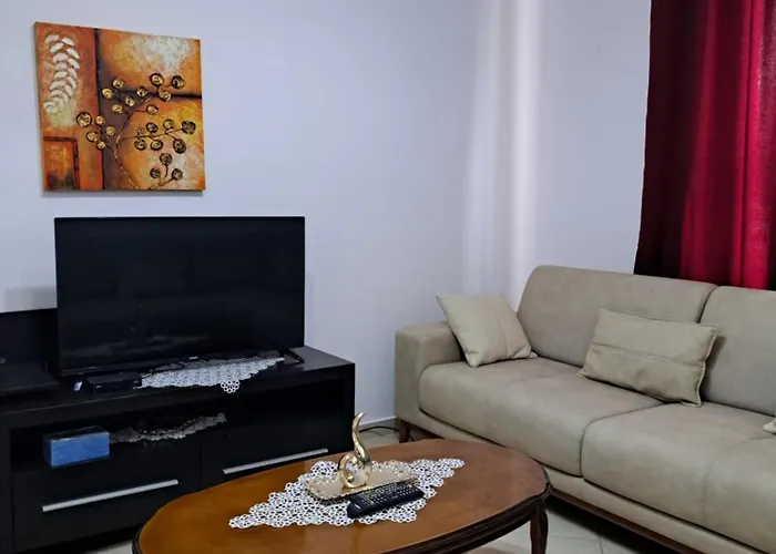 Lägenhet Berat's Secret Passage *