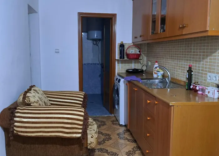 Berat's Secret Passage Lägenhet *