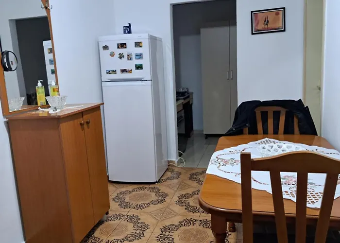 Lägenhet Berat's Secret Passage Berat