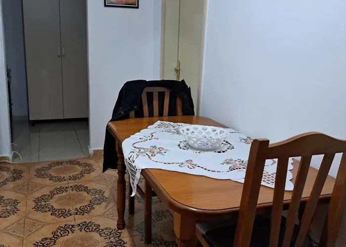 Berat's Secret Passage Lägenhet