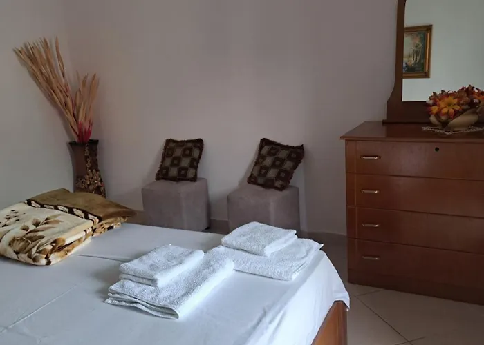 Berat's Secret Passage Lägenhet