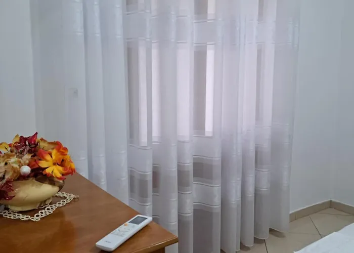 Berat's Secret Passage Lägenhet Berat