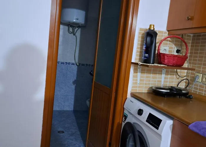 Berat's Secret Passage Lägenhet *