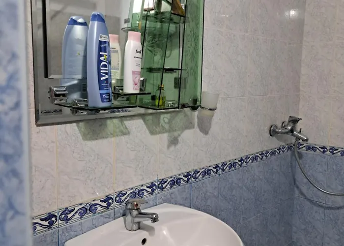 Berat's Secret Passage Lägenhet