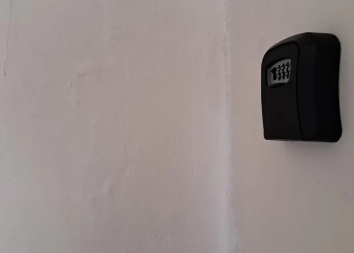 Berat's Secret Passage Lägenhet