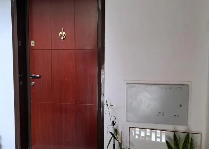 Berat's Secret Passage Lägenhet *